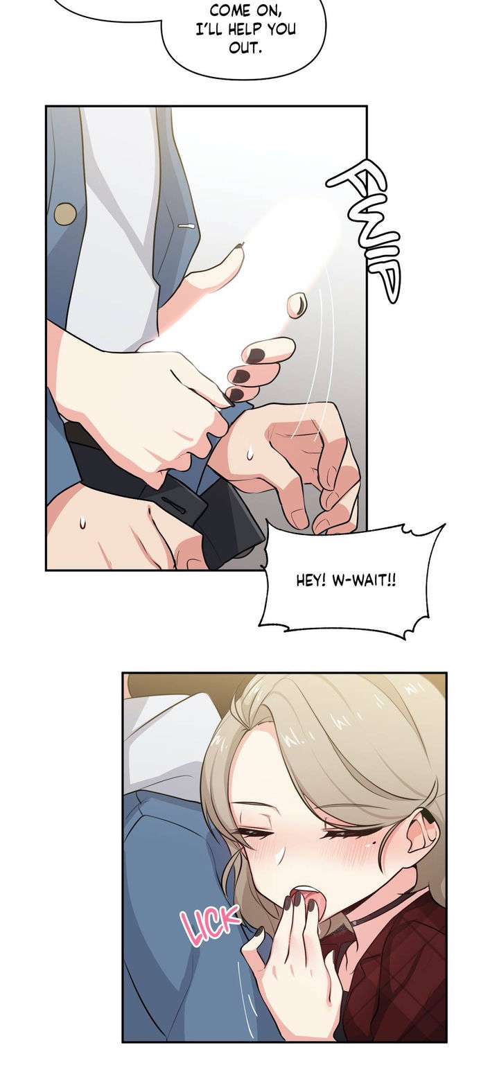 Friends or F-Buddies Chapter 5 Page 4