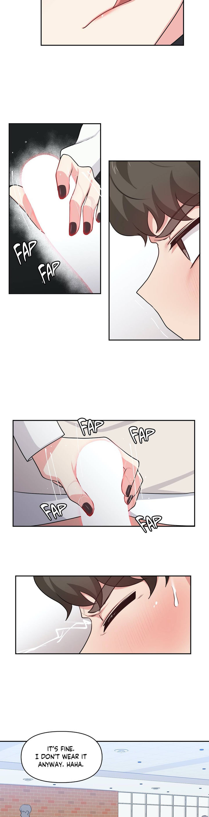 Friends or F-Buddies Chapter 6 Page 10