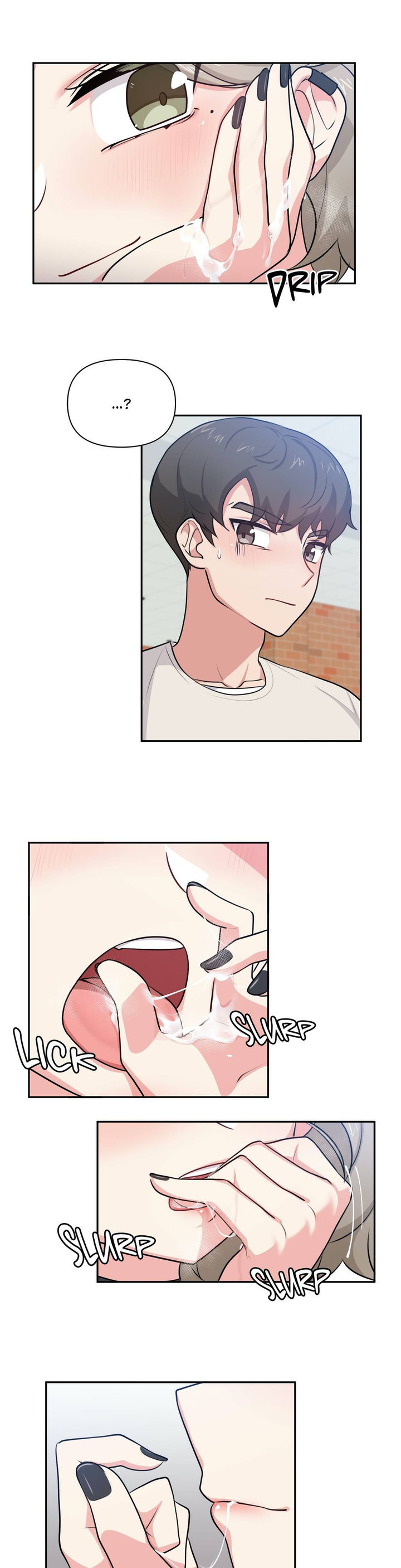 Friends or F-Buddies Chapter 6 Page 13