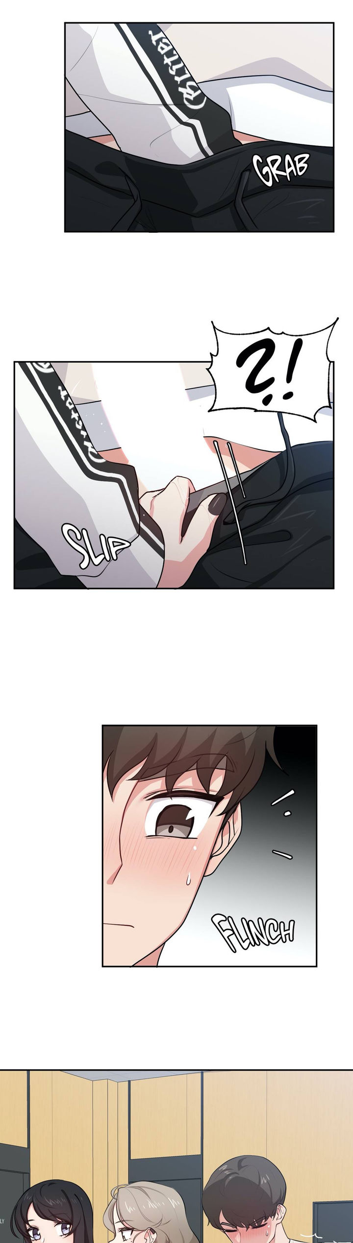 Friends or F-Buddies Chapter 6 Page 2