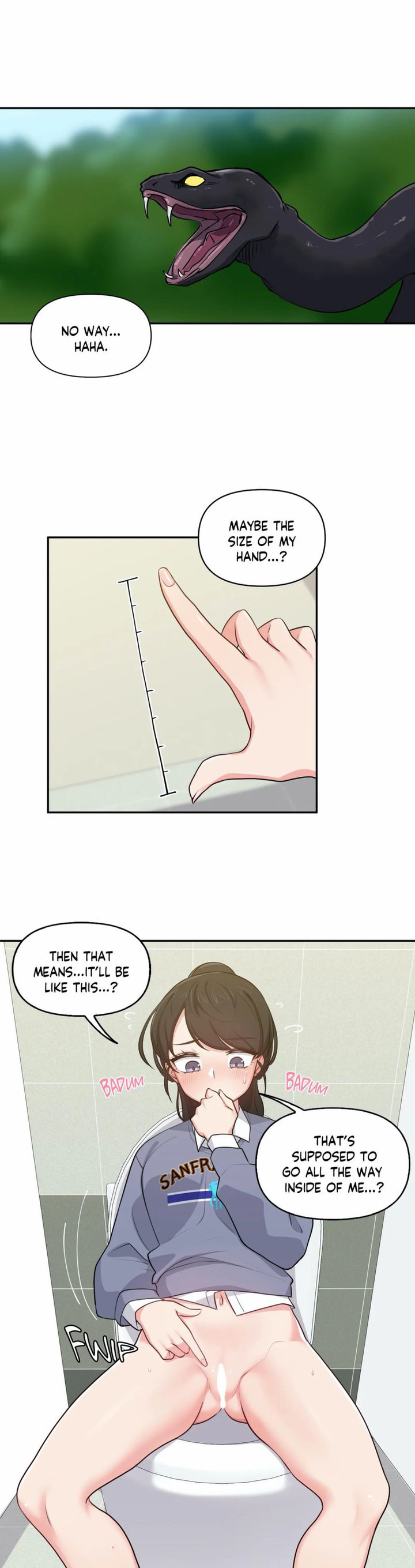Friends or F-Buddies Chapter 7 Page 17
