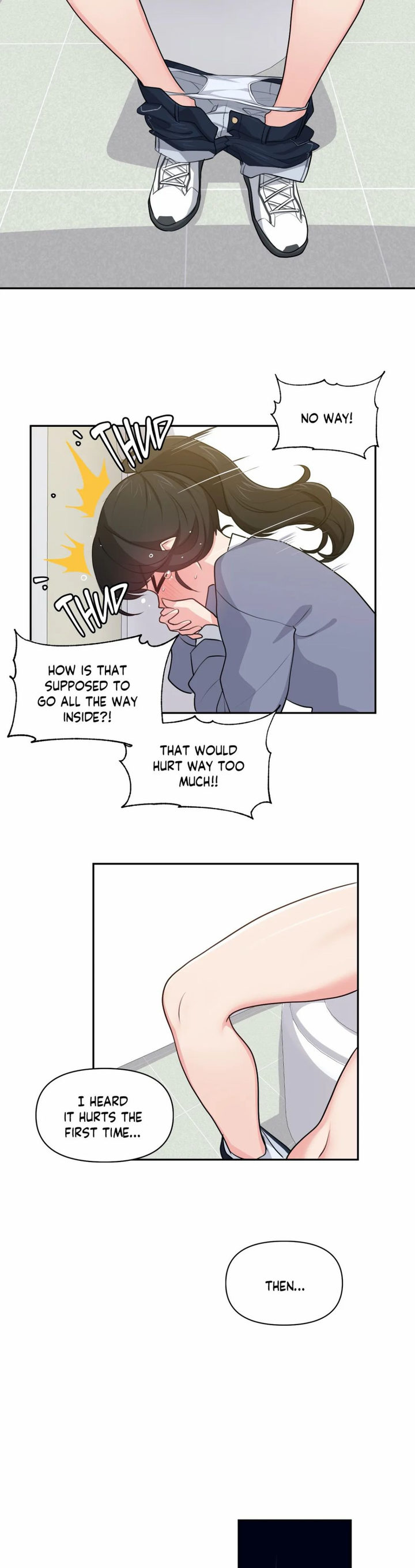 Friends or F-Buddies Chapter 7 Page 18