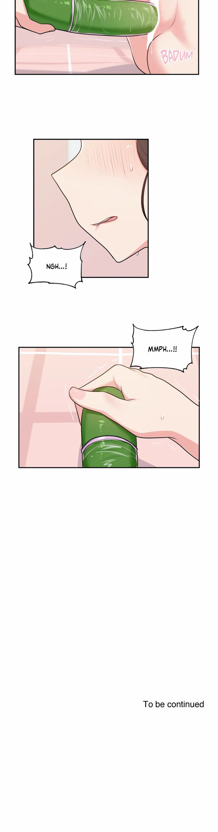 Friends or F-Buddies Chapter 7 Page 23