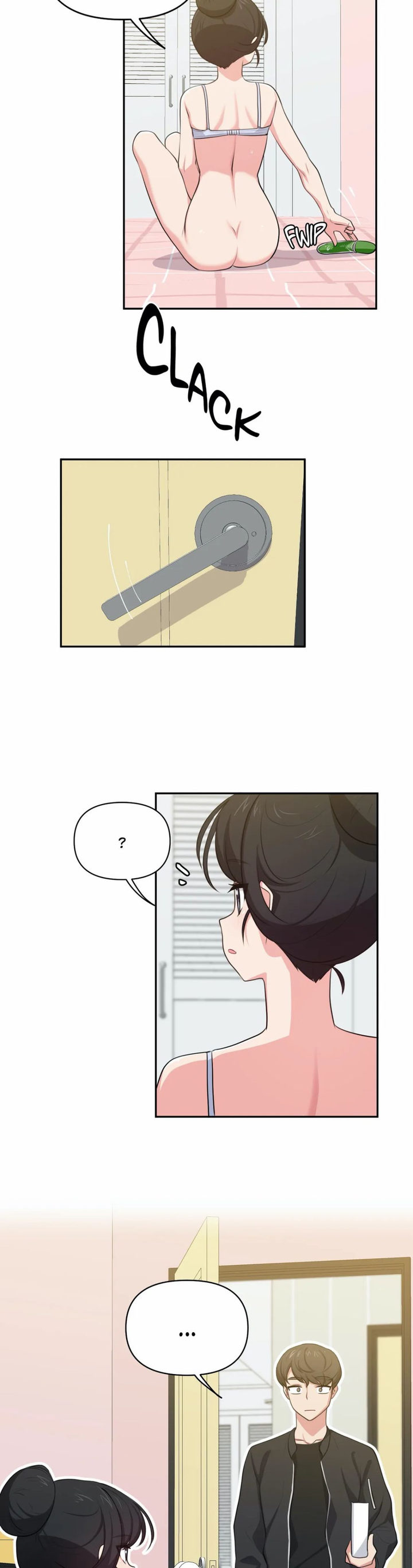 Friends or F-Buddies Chapter 8 Page 5