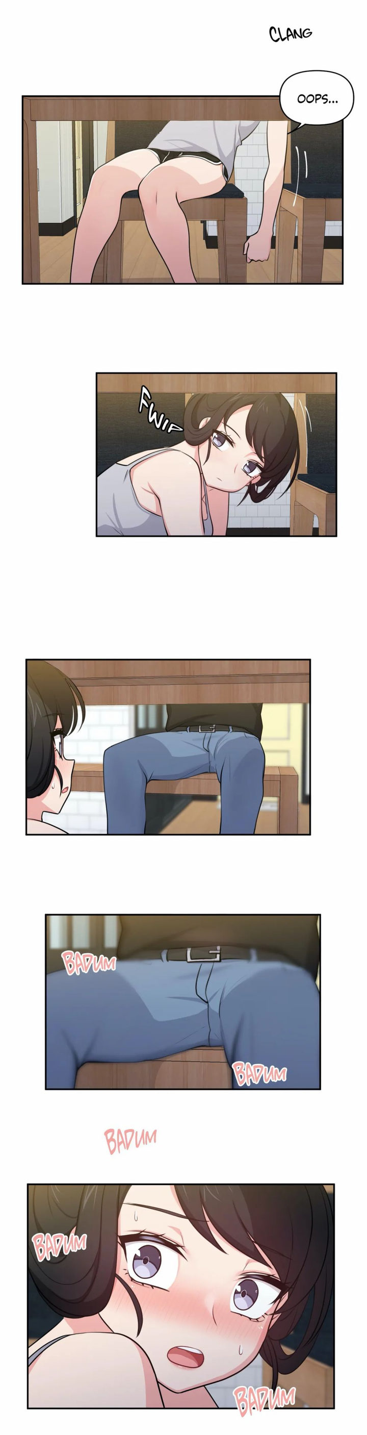 Friends or F-Buddies Chapter 9 Page 11