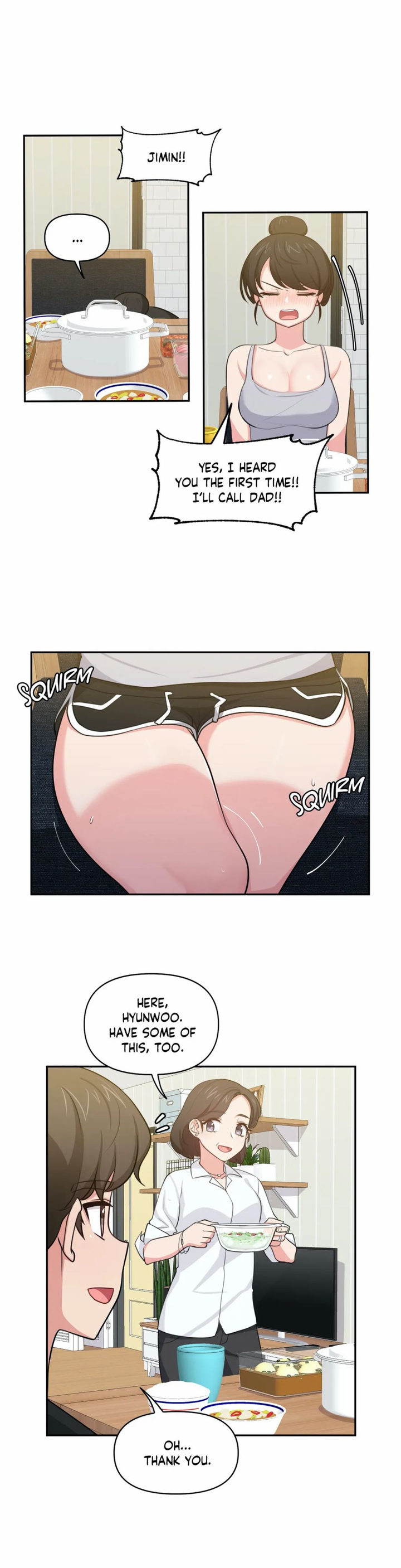 Friends or F-Buddies Chapter 9 Page 12