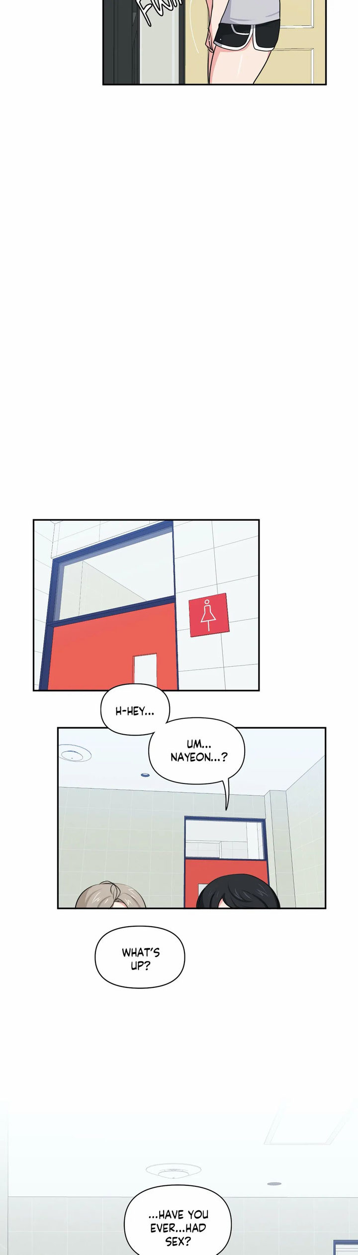 Friends or F-Buddies Chapter 9 Page 17