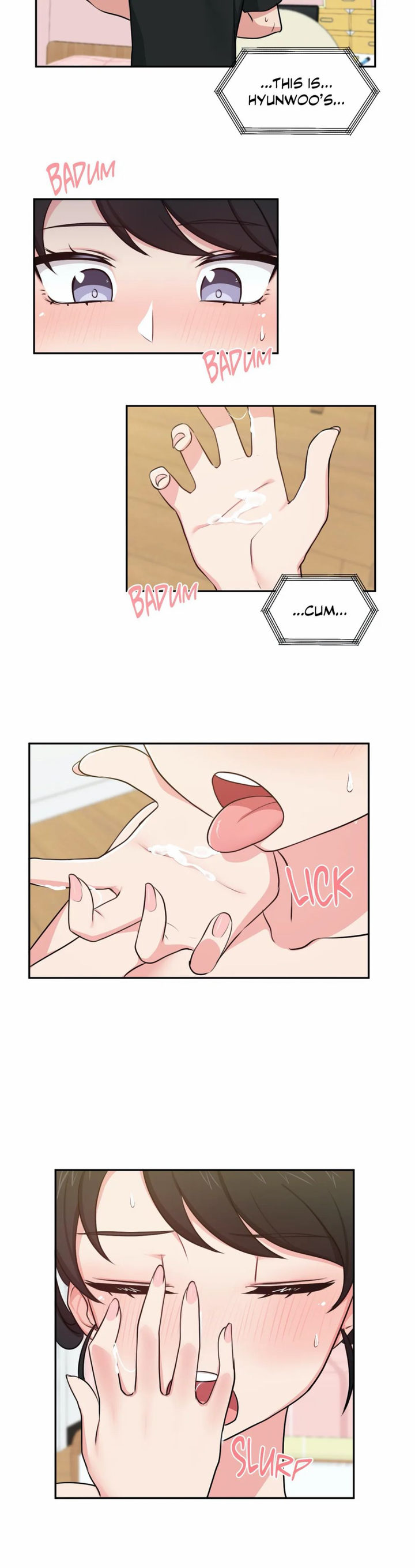 Friends or F-Buddies Chapter 9 Page 3