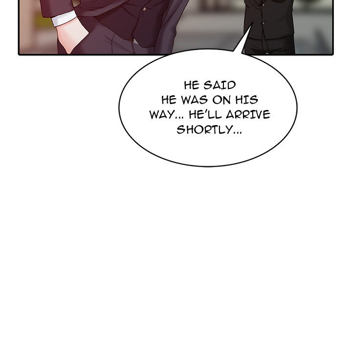 The Maids of the Mansion Chapter 1 Page 21