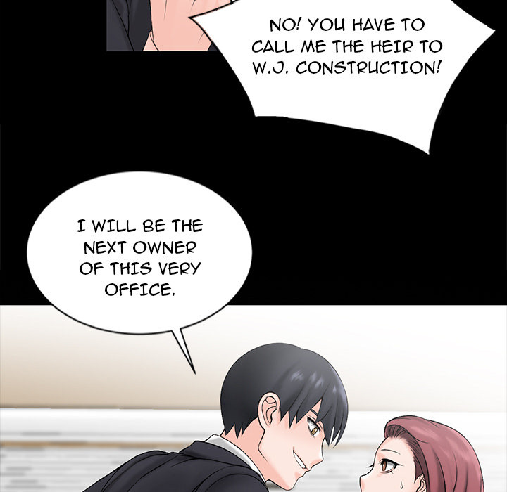 The Maids of the Mansion Chapter 1 Page 42