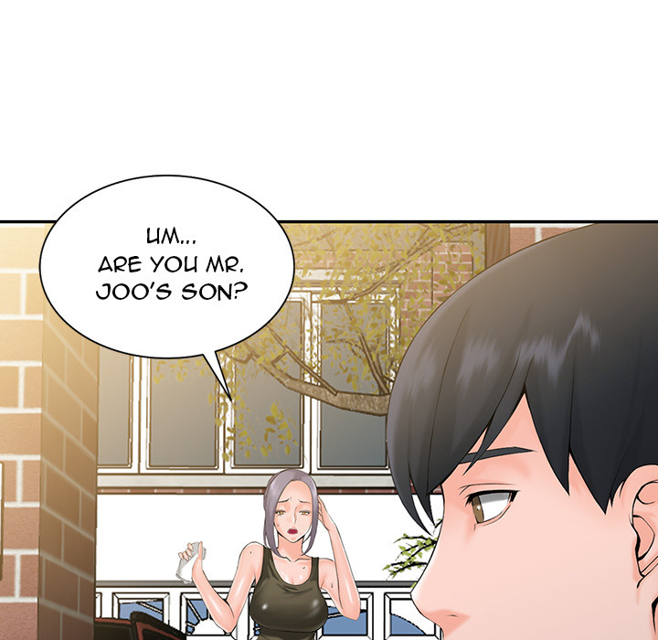 The Maids of the Mansion Chapter 1 Page 93