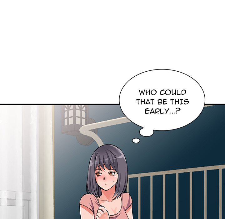 The Maids of the Mansion Chapter 11 Page 104