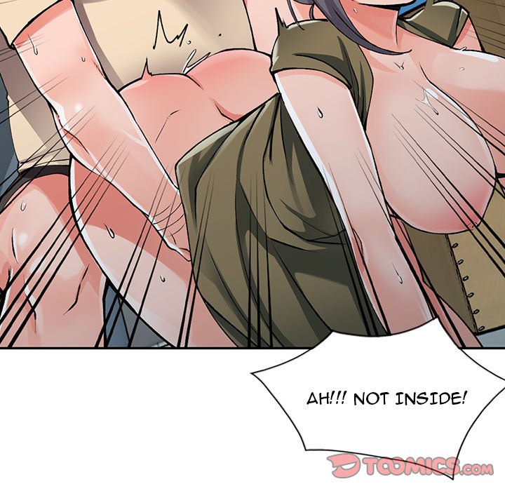 The Maids of the Mansion Chapter 12 Page 93