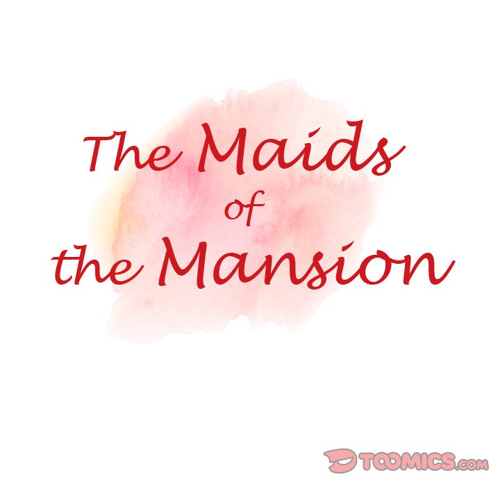 The Maids of the Mansion Chapter 13 Page 12