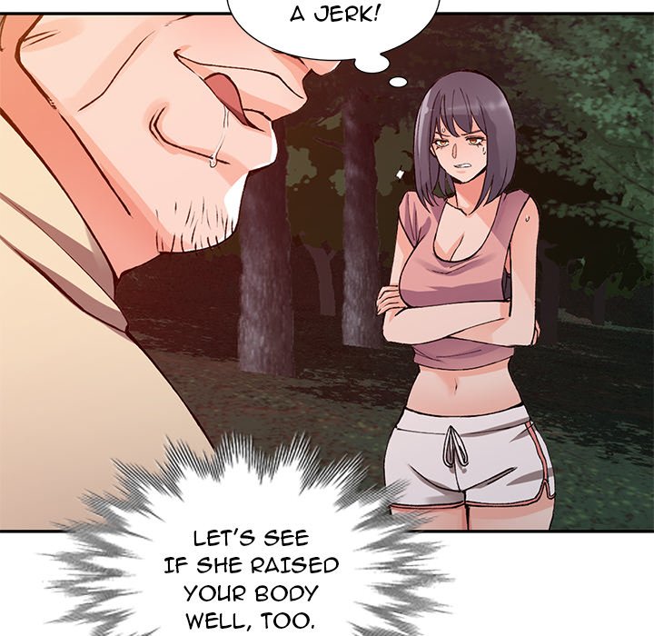 The Maids of the Mansion Chapter 13 Page 8