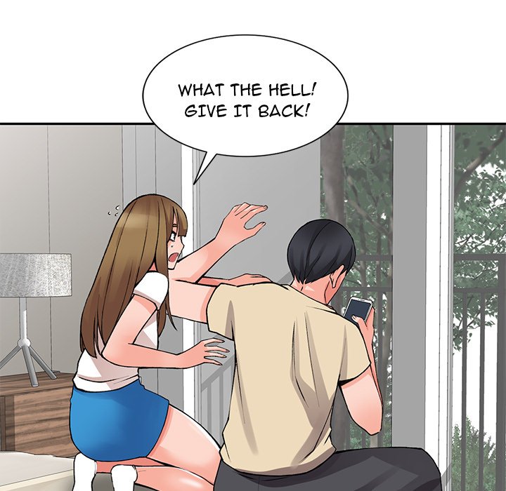 The Maids of the Mansion Chapter 14 Page 133