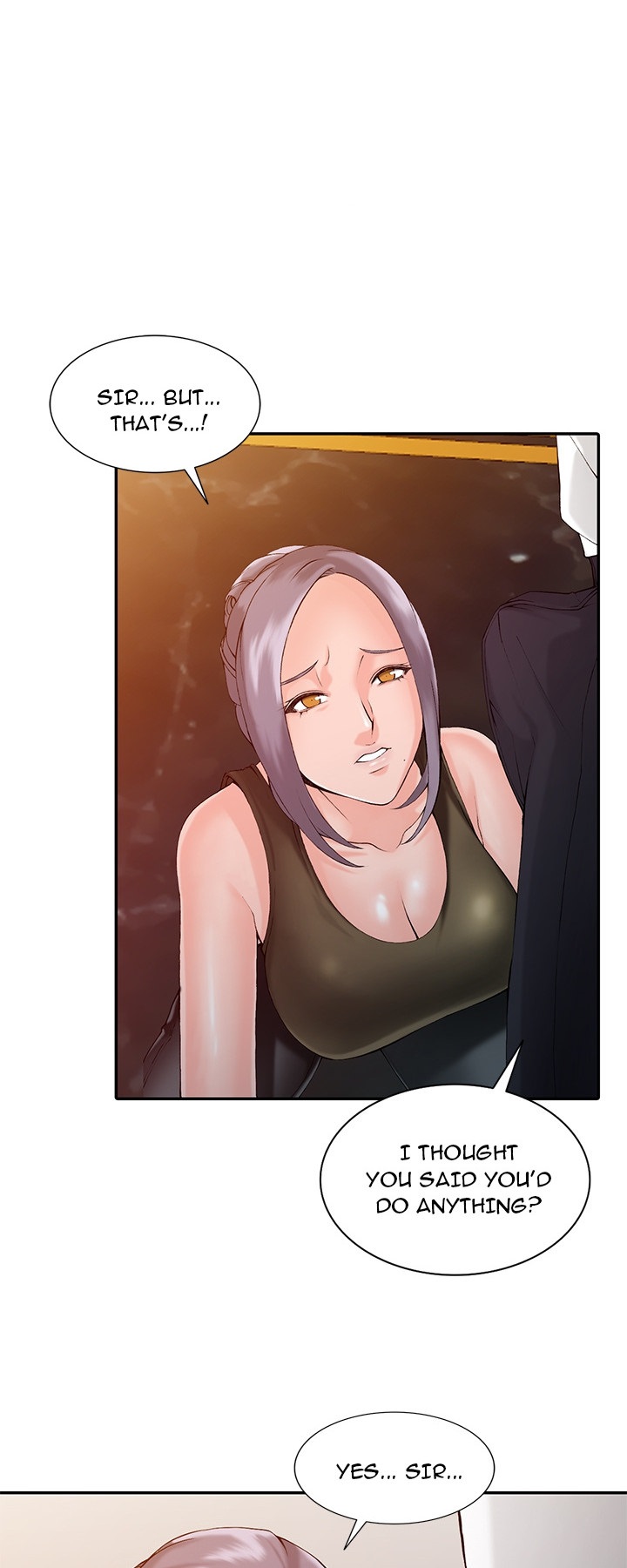 The Maids of the Mansion Chapter 2 Page 1