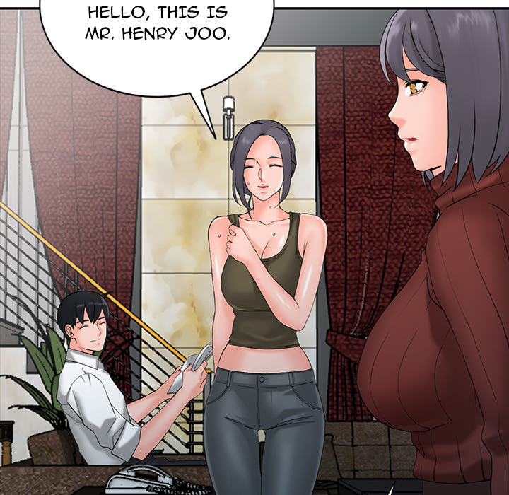 The Maids of the Mansion Chapter 2 Page 65