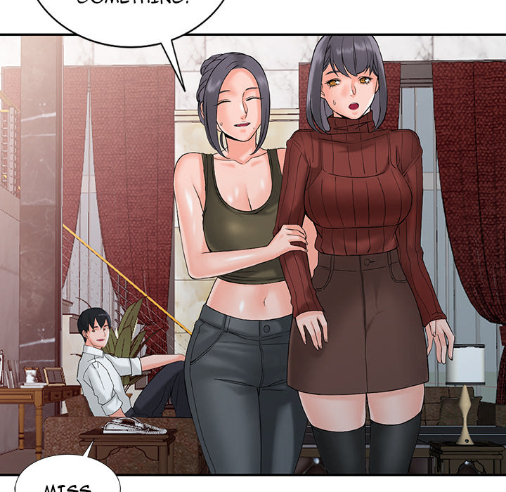The Maids of the Mansion Chapter 2 Page 74