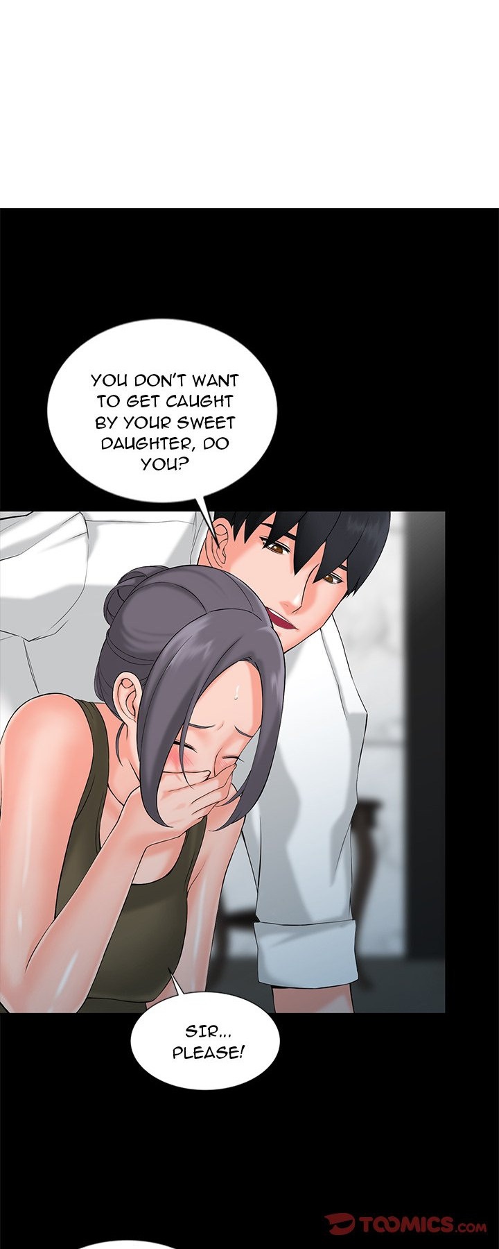The Maids of the Mansion Chapter 3 Page 1