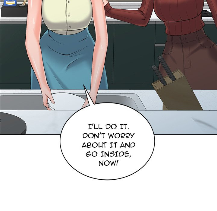 The Maids of the Mansion Chapter 3 Page 54