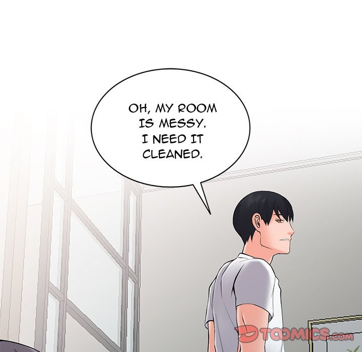 The Maids of the Mansion Chapter 3 Page 73