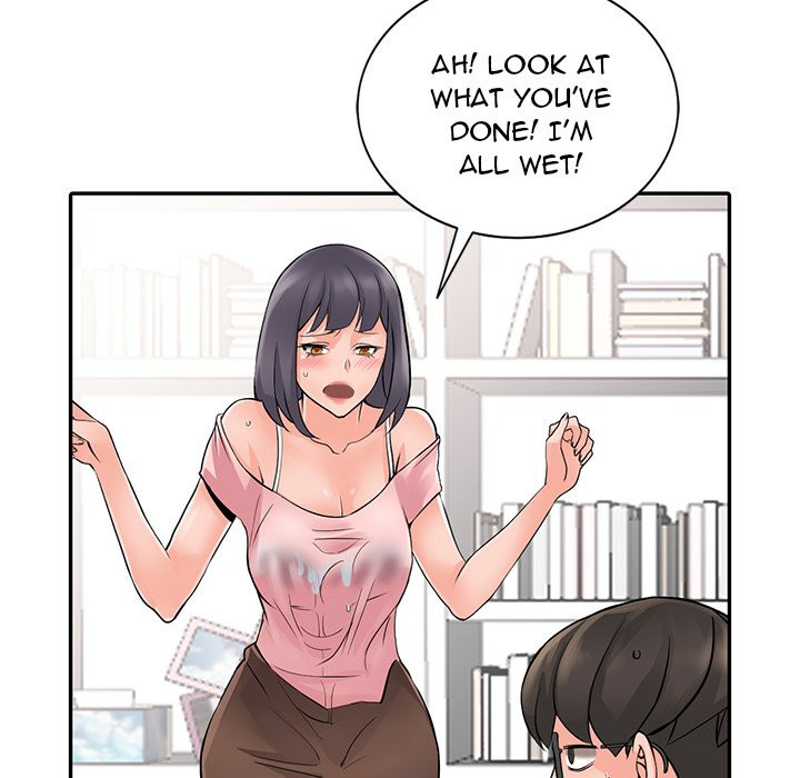 The Maids of the Mansion Chapter 4 Page 122