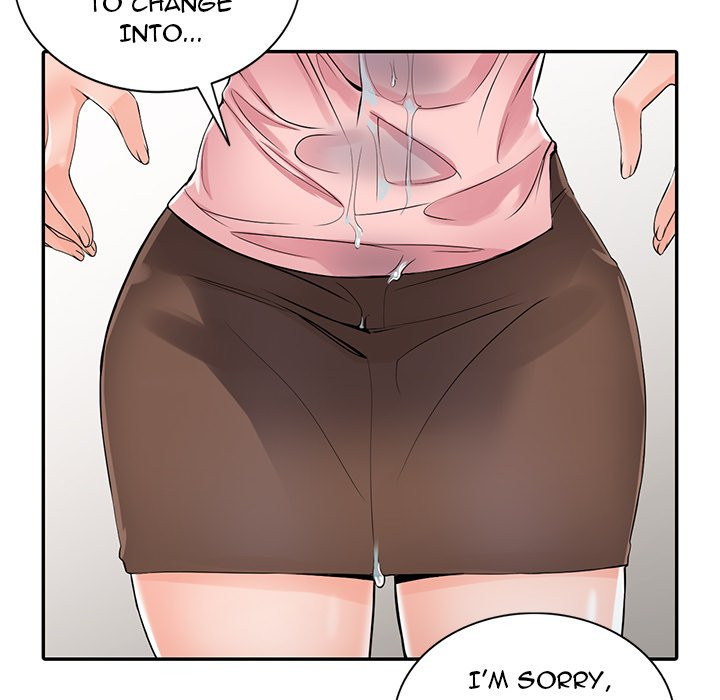 The Maids of the Mansion Chapter 4 Page 124