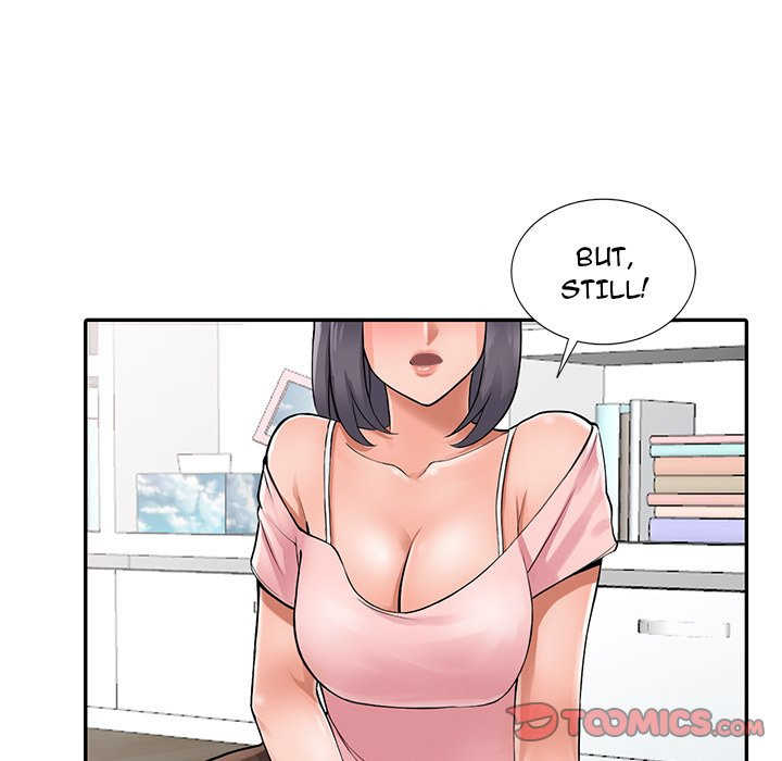 The Maids of the Mansion Chapter 4 Page 90