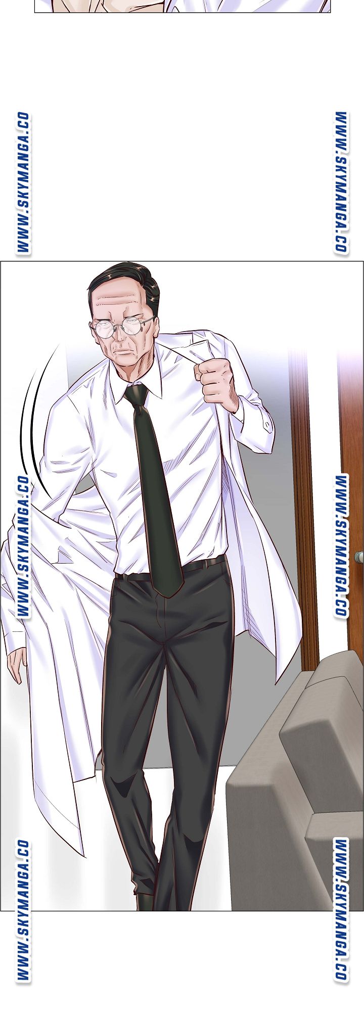 The Game-Fatal Doctor Raw Chapter 41 Page 26