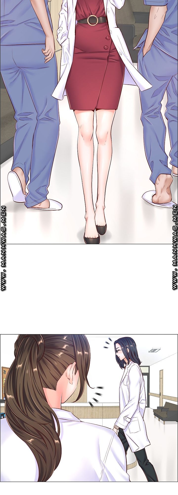 The Game-Fatal Doctor Raw Chapter 46 Page 23