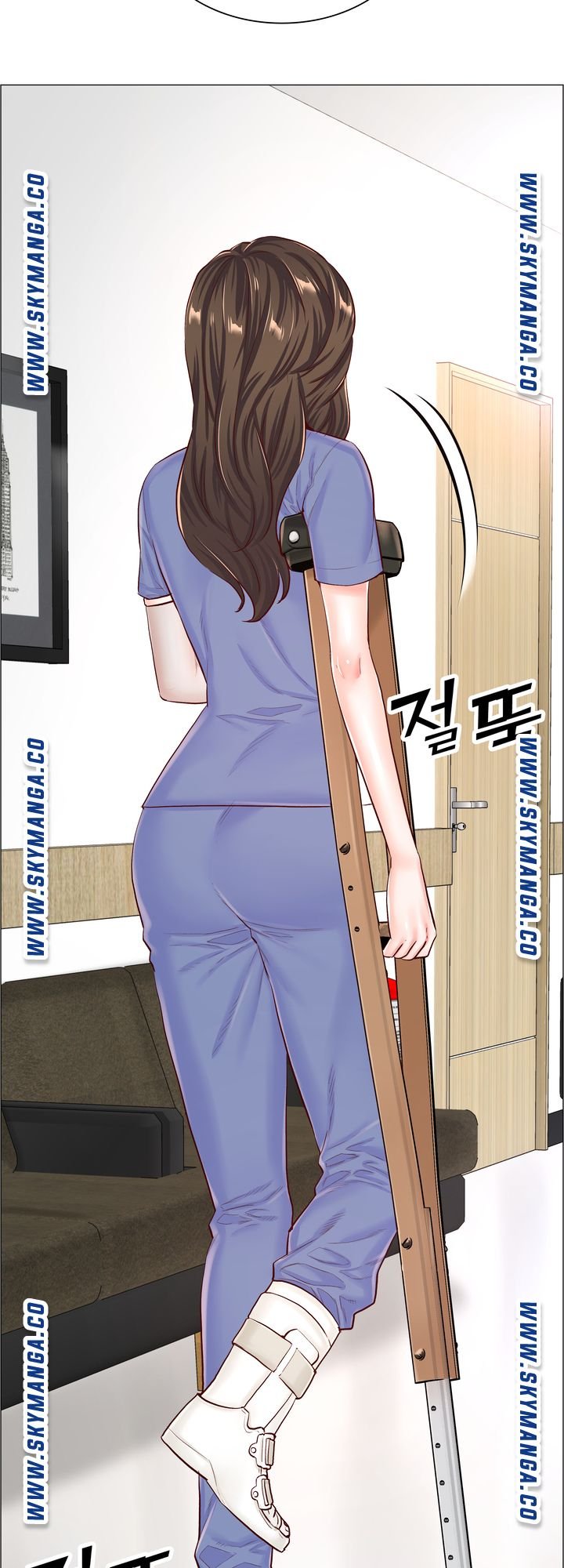 The Game-Fatal Doctor Raw Chapter 56 Page 52
