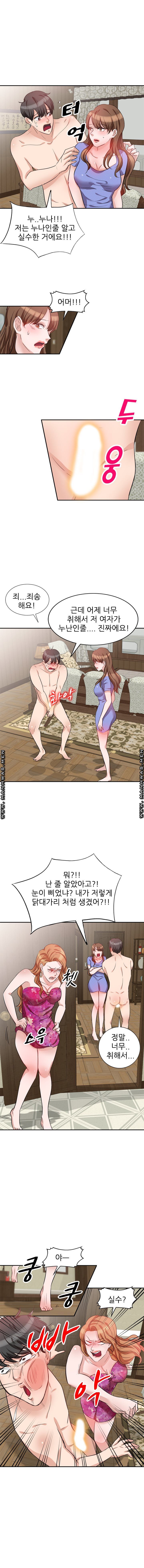 Bad Brother in Law Raw Chapter 2 Page 5