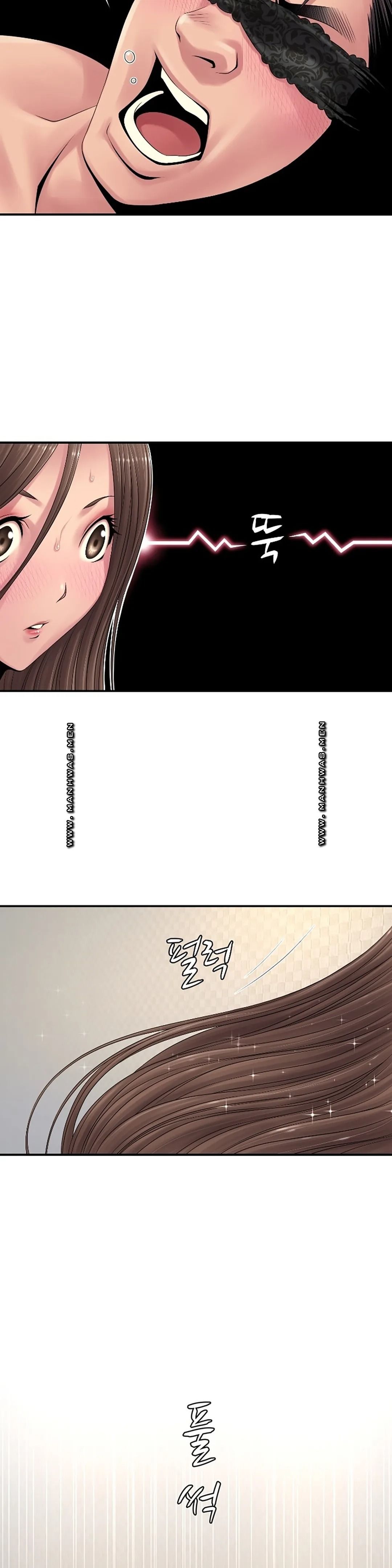 Be Locked Up Raw Chapter 10 Page 22