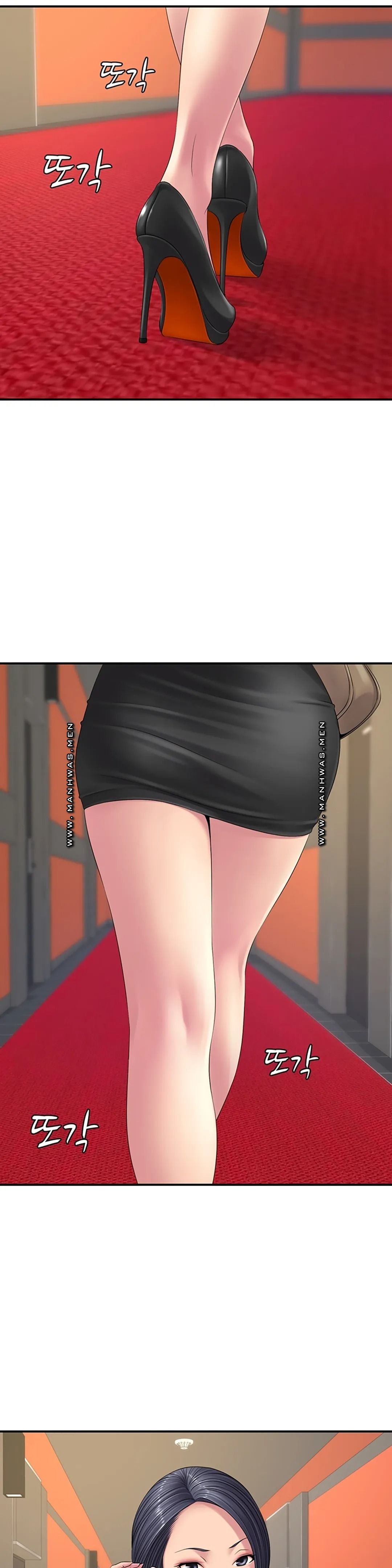 Be Locked Up Raw Chapter 10 Page 30