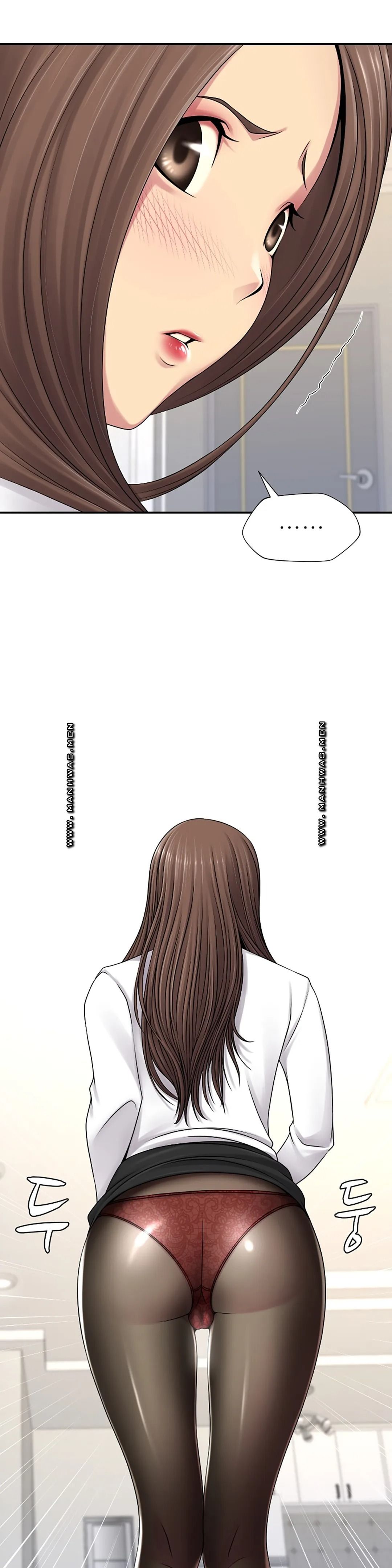 Be Locked Up Raw Chapter 3 Page 38