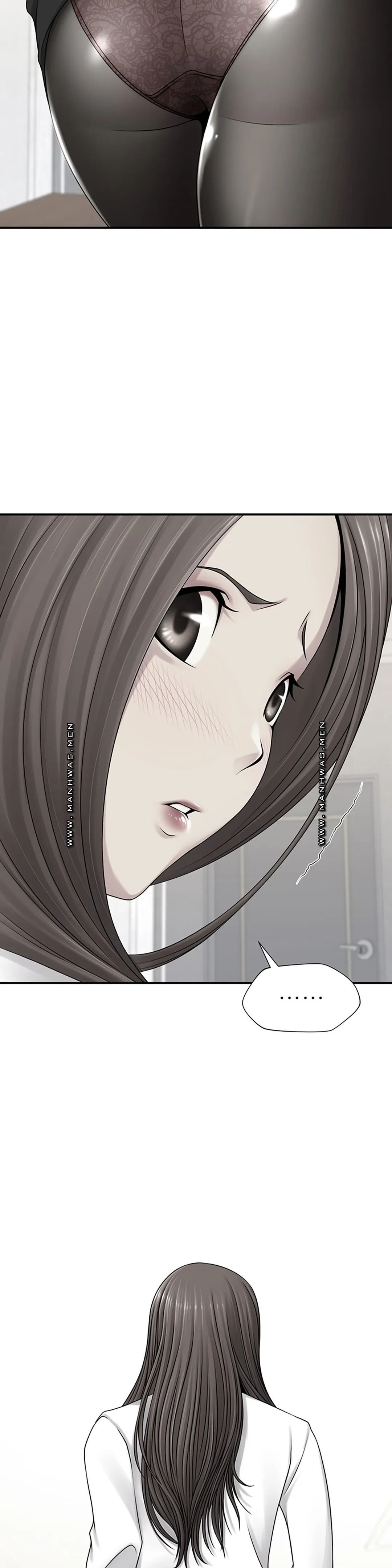 Be Locked Up Raw Chapter 4 Page 2