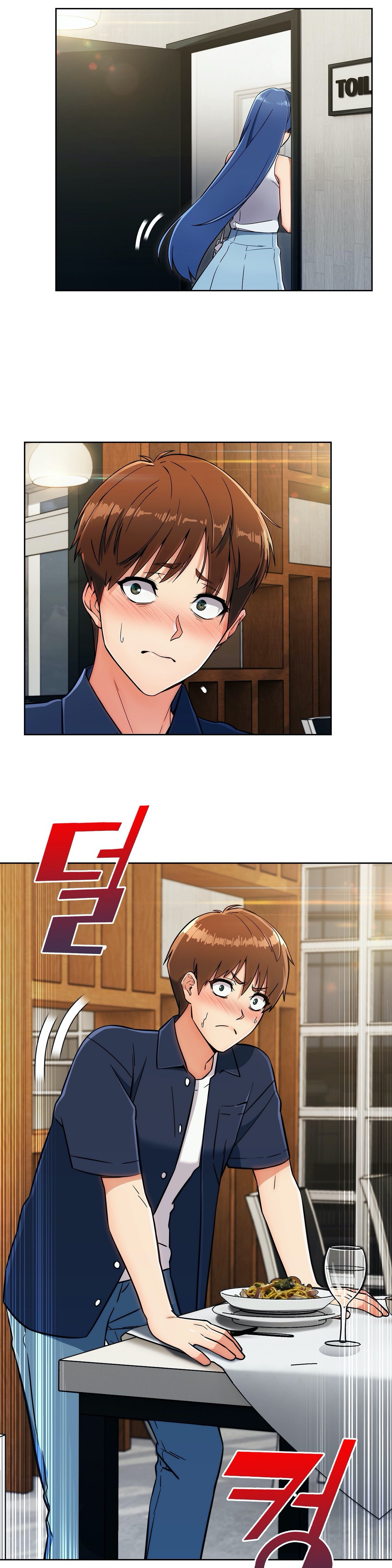 Sincere Minhyuk Raw Chapter 14 Page 15