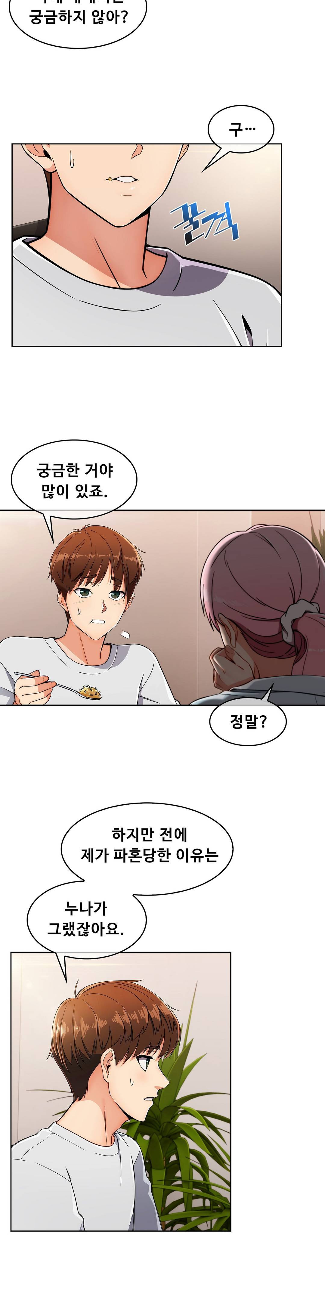 Sincere Minhyuk Raw Chapter 18 Page 2