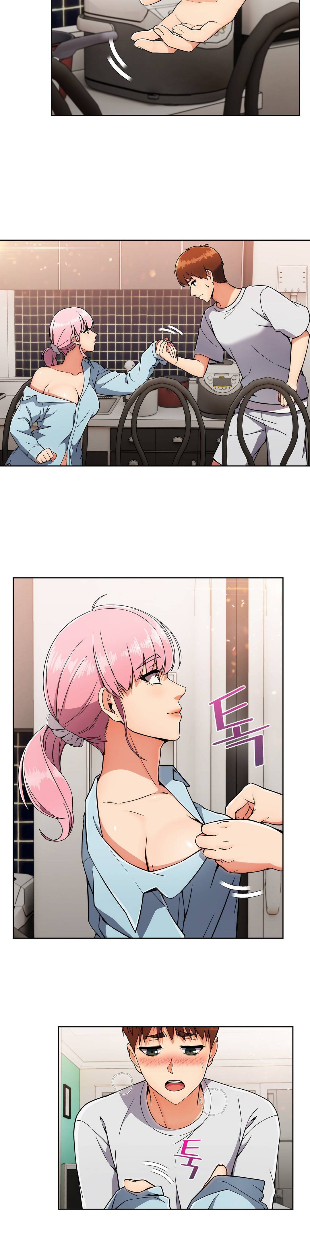 Sincere Minhyuk Raw Chapter 19 Page 27