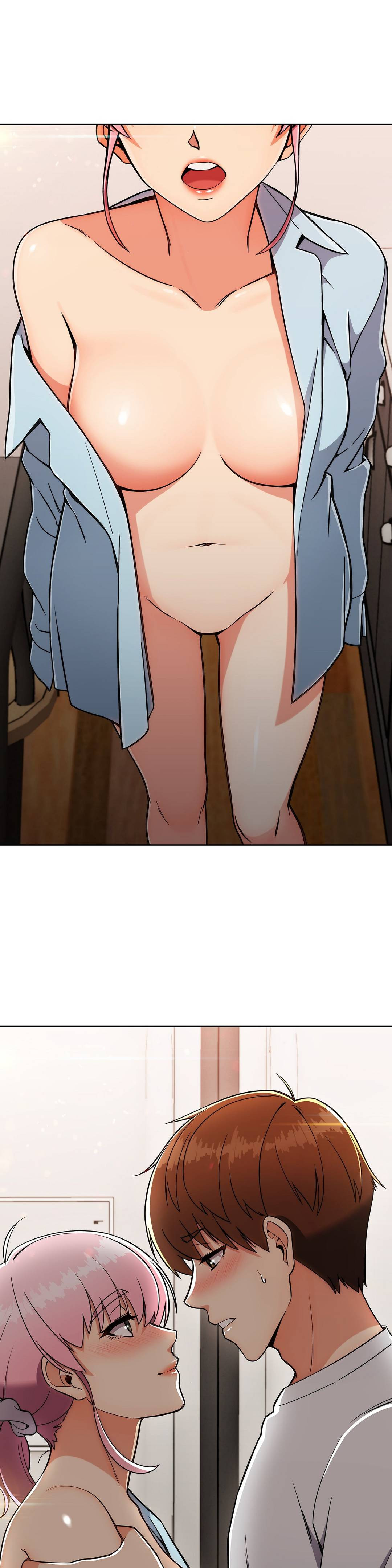 Sincere Minhyuk Raw Chapter 19 Page 28