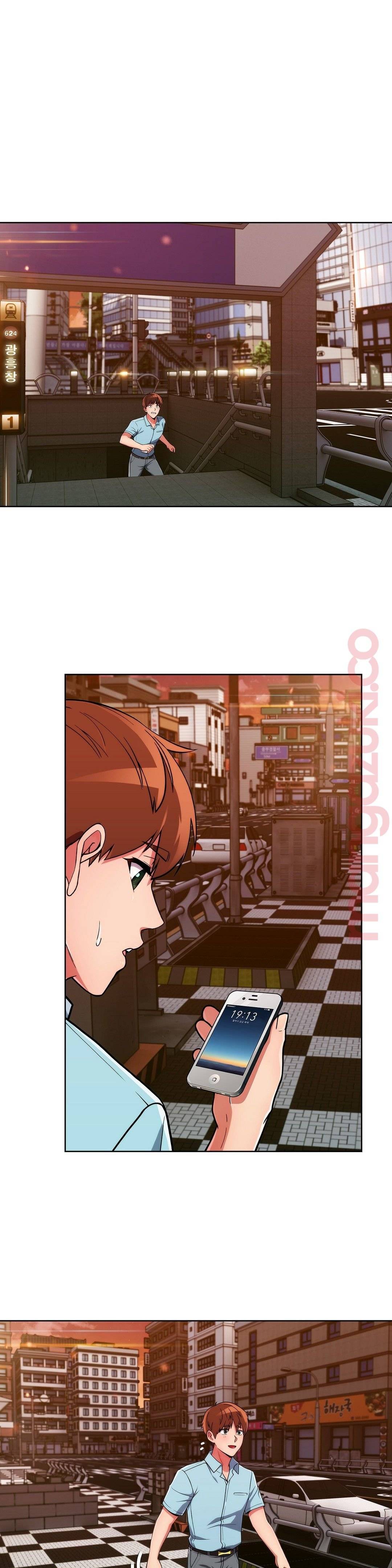 Sincere Minhyuk Raw Chapter 29 Page 28