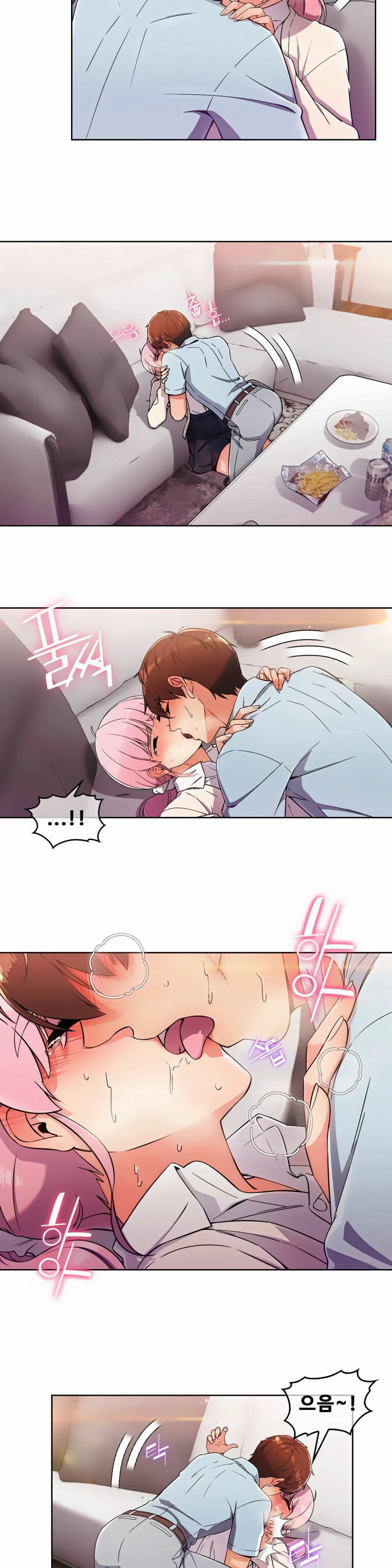 Sincere Minhyuk Raw Chapter 3 Page 3