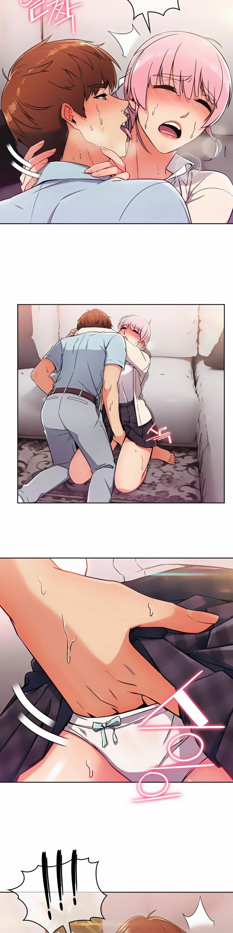 Sincere Minhyuk Raw Chapter 3 Page 7