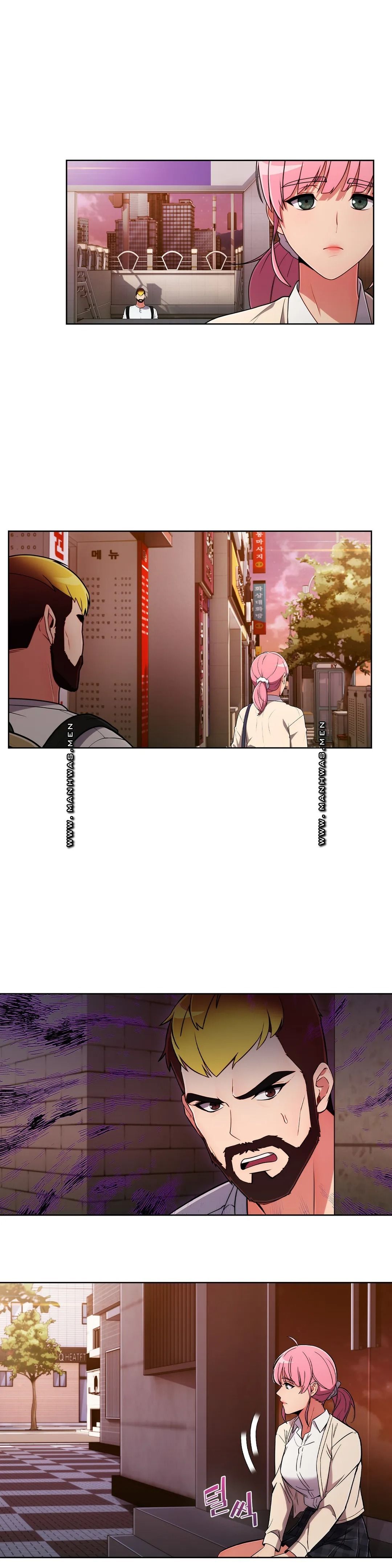 Sincere Minhyuk Raw Chapter 48 Page 31