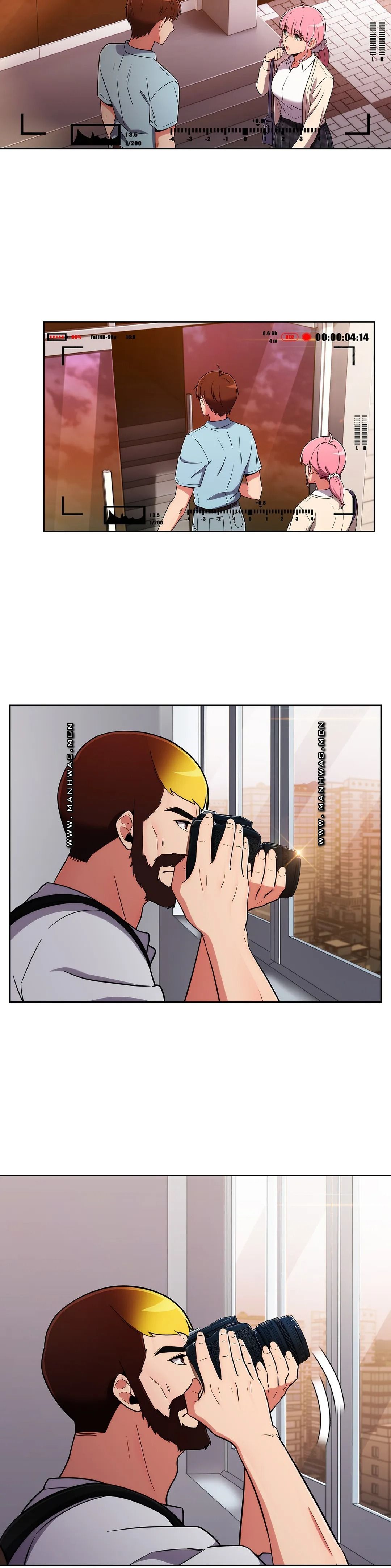 Sincere Minhyuk Raw Chapter 49 Page 2