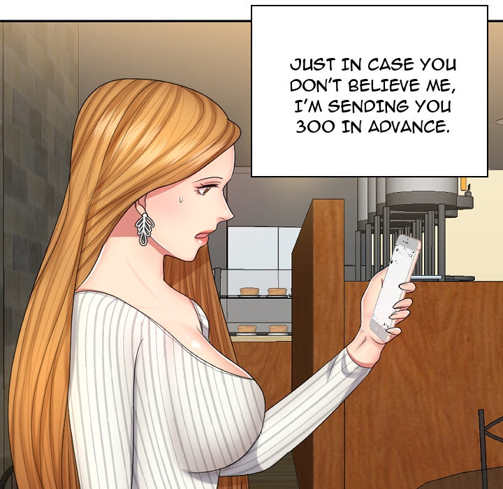 Secret Offer Chapter 1 Page 121