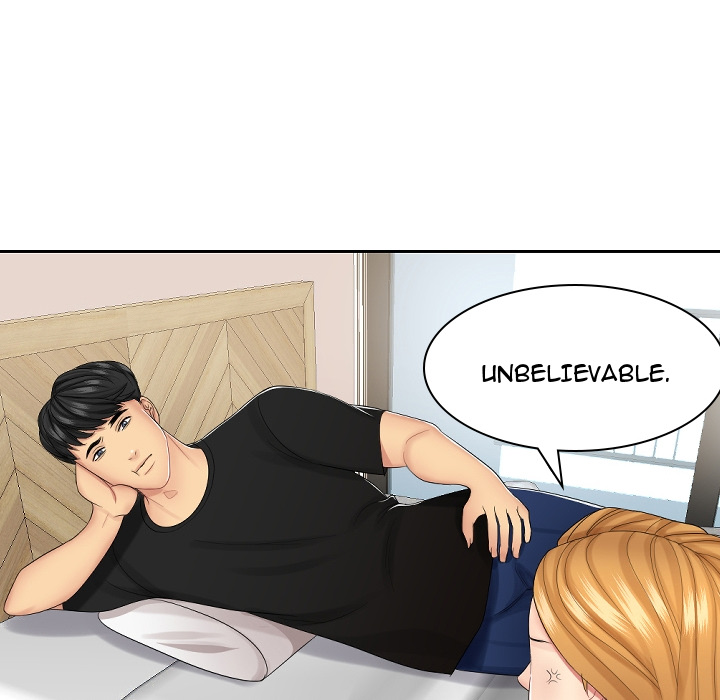 Secret Offer Chapter 1 Page 22