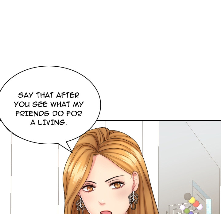 Secret Offer Chapter 1 Page 24