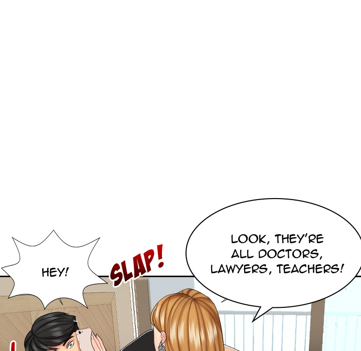 Secret Offer Chapter 1 Page 26